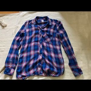 Women’s GAP flannel